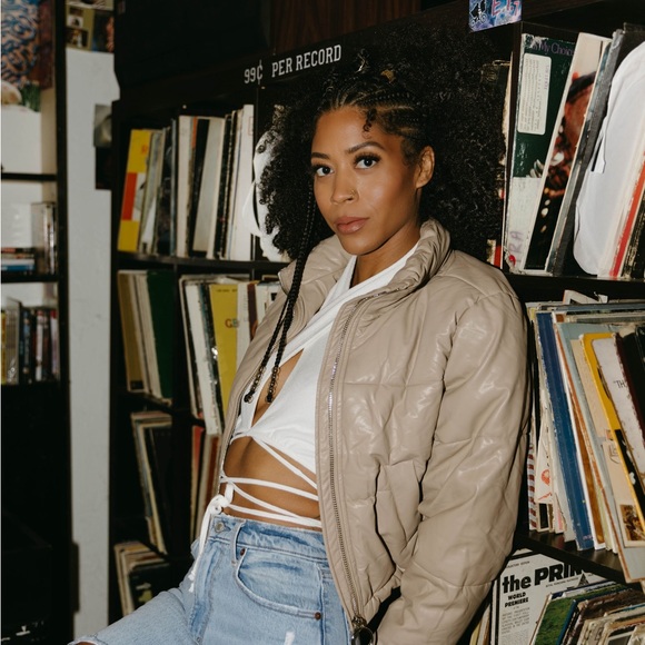 Puffer jacket - Picture 3 of 8